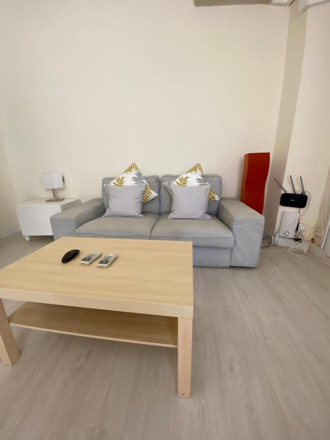 3 Rooms Con Parking San Juan Малага Екстер'єр фото
