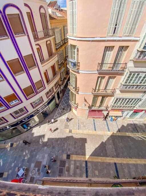 3 Rooms Con Parking San Juan Малага Екстер'єр фото